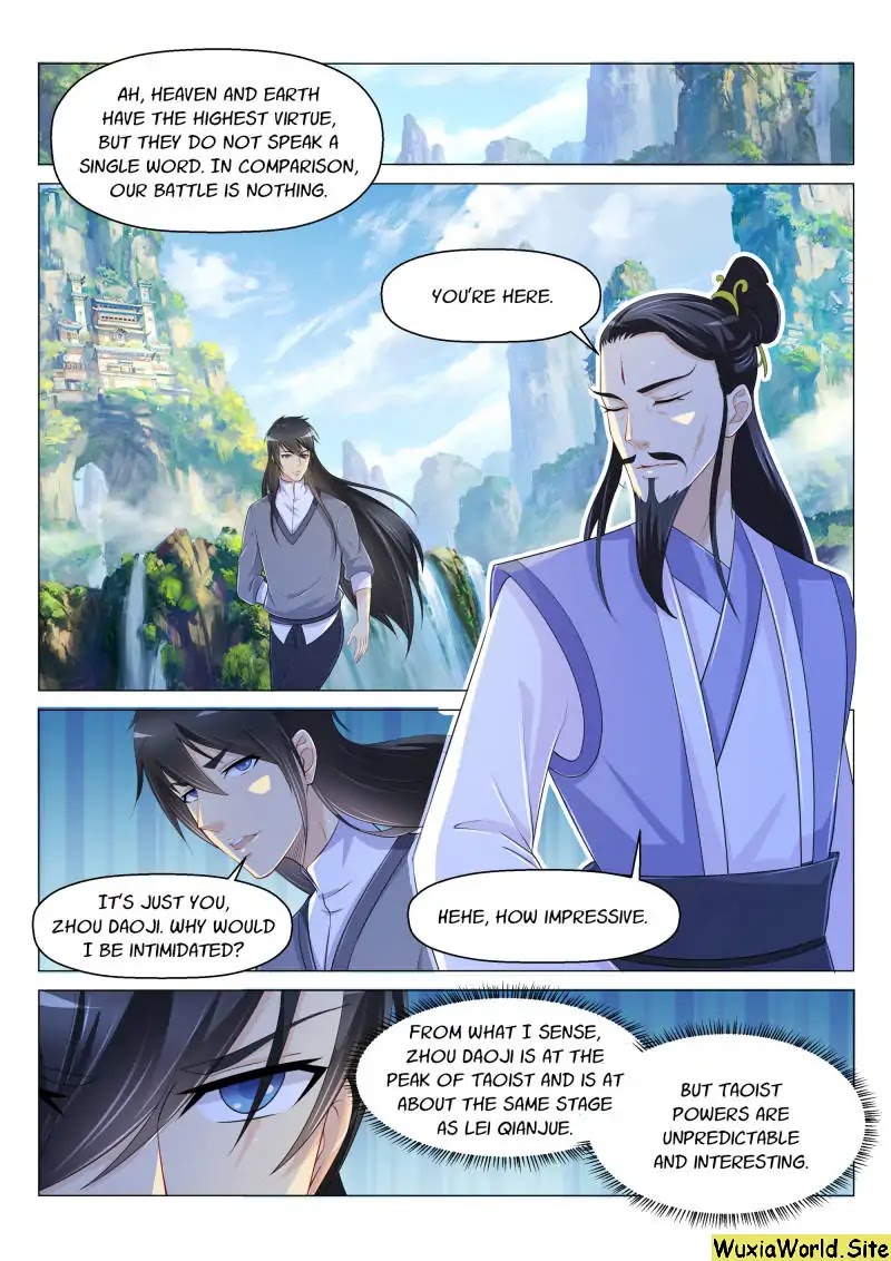 Rebirth Of The Urban Immortal Cultivator Chapter 165 page 9 - Chapter 165