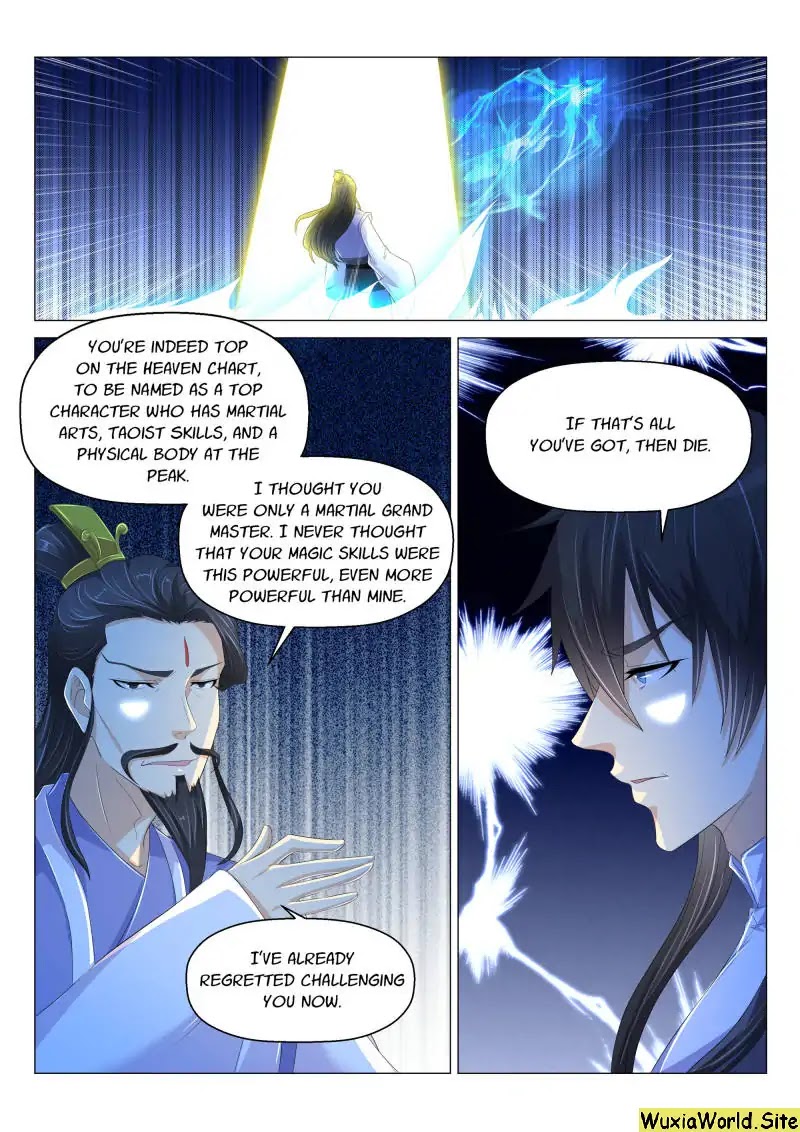 Rebirth Of The Urban Immortal Cultivator Chapter 166 page 1 - Chapter 166