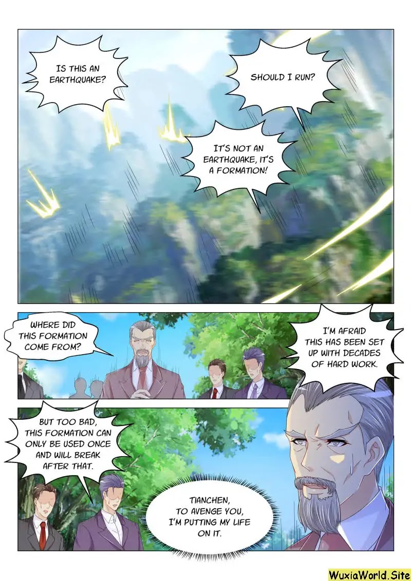 Rebirth Of The Urban Immortal Cultivator Chapter 166 page 10 - Chapter 166