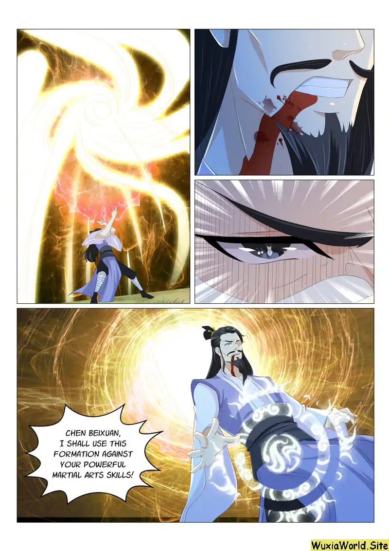 Rebirth Of The Urban Immortal Cultivator Chapter 166 page 12 - Chapter 166