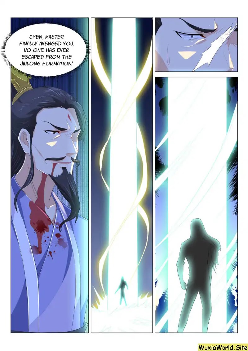 Rebirth Of The Urban Immortal Cultivator Chapter 166 page 13 - Chapter 166