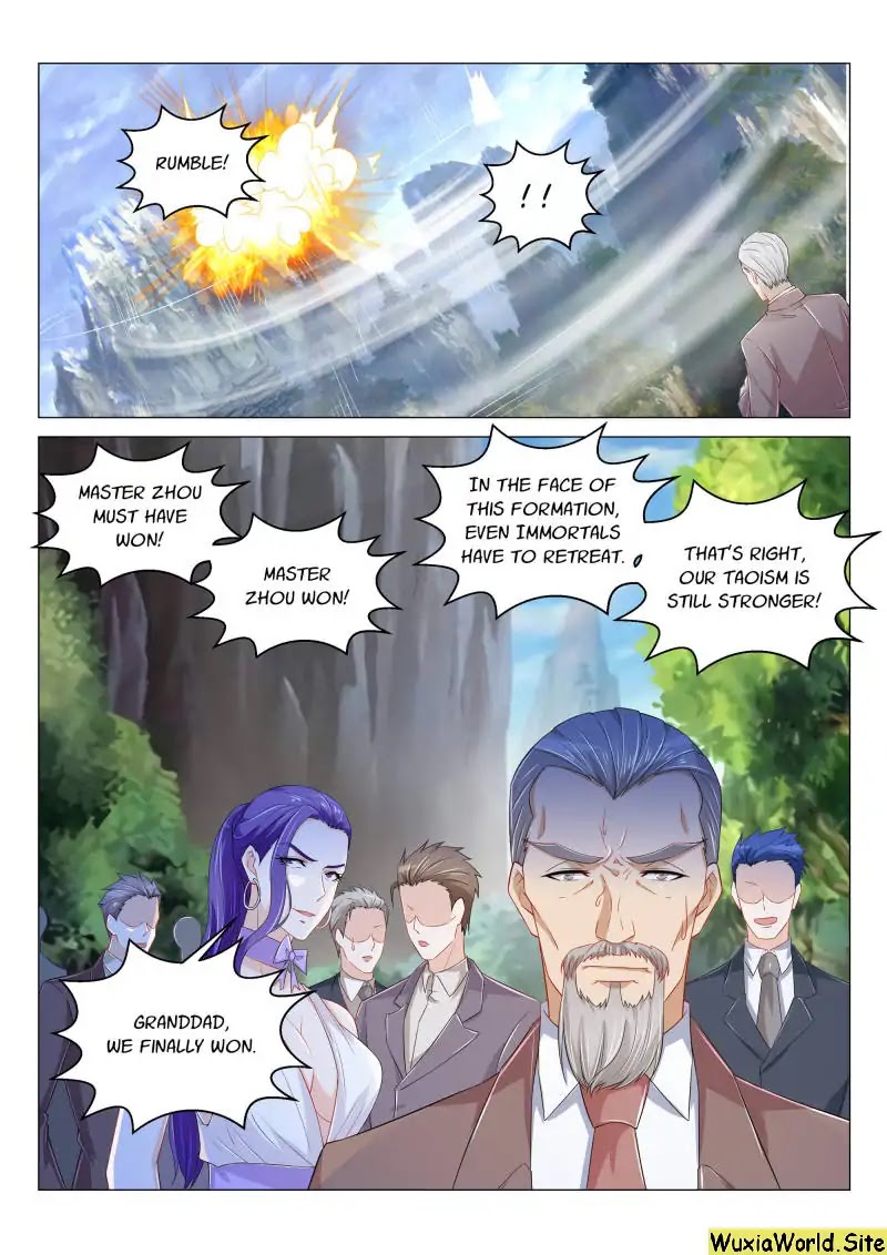 Rebirth Of The Urban Immortal Cultivator Chapter 166 page 14 - Chapter 166