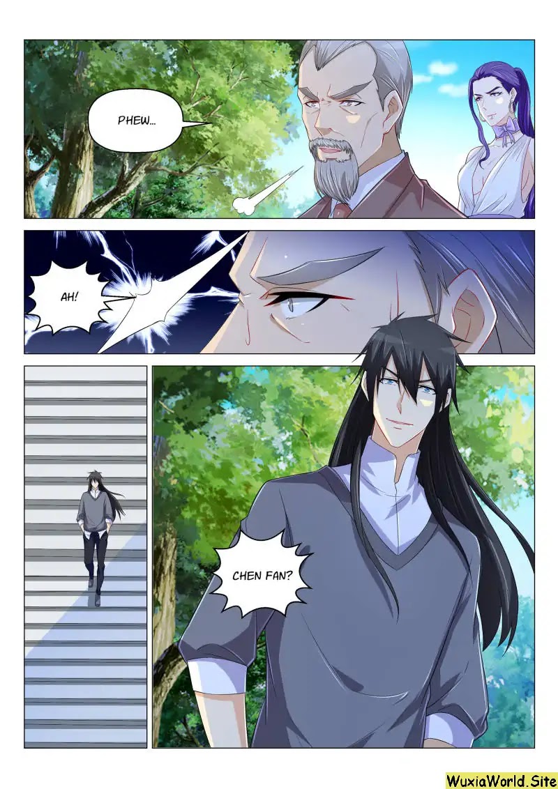 Rebirth Of The Urban Immortal Cultivator Chapter 166 page 15 - Chapter 166