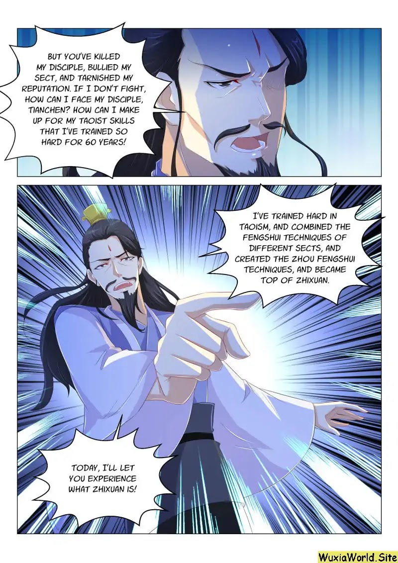 Rebirth Of The Urban Immortal Cultivator Chapter 166 page 2 - Chapter 166