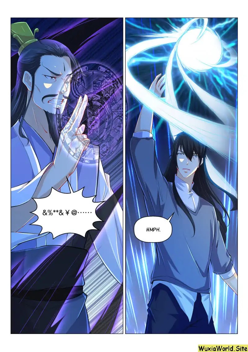 Rebirth Of The Urban Immortal Cultivator Chapter 166 page 3 - Chapter 166