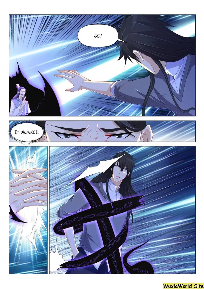 Rebirth Of The Urban Immortal Cultivator Chapter 166 page 4 - Chapter 166