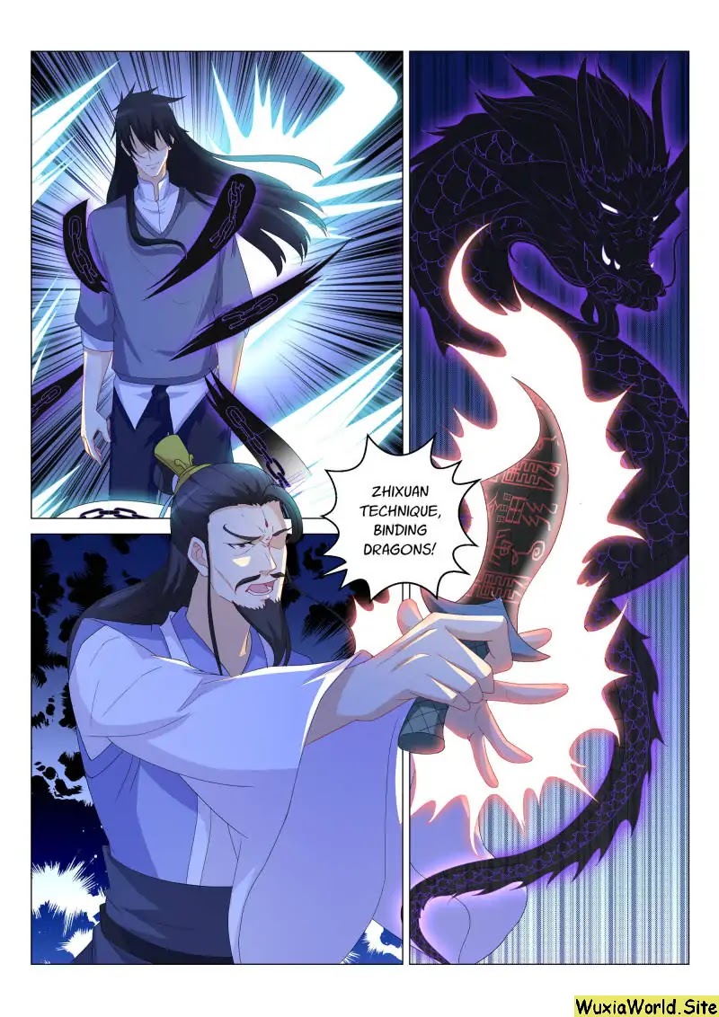 Rebirth Of The Urban Immortal Cultivator Chapter 166 page 5 - Chapter 166