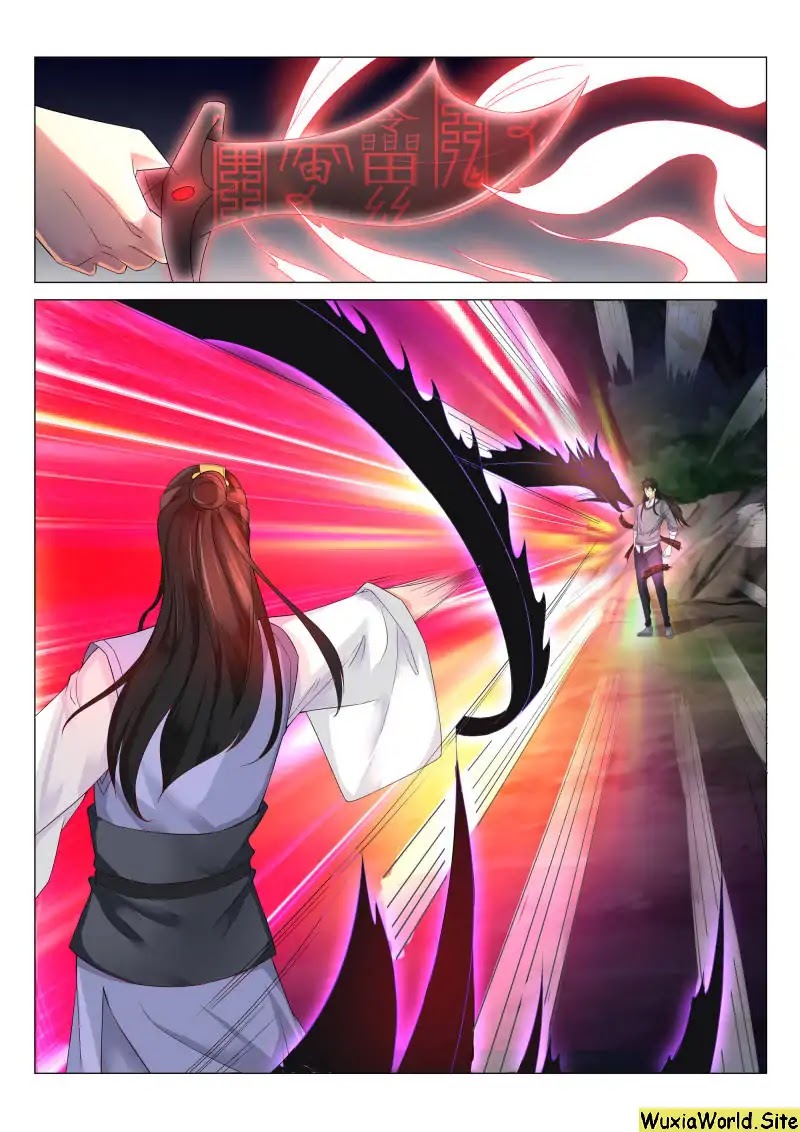 Rebirth Of The Urban Immortal Cultivator Chapter 166 page 6 - Chapter 166