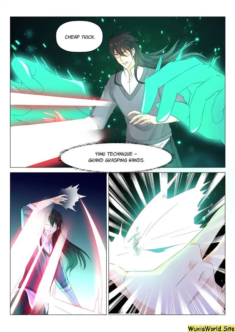 Rebirth Of The Urban Immortal Cultivator Chapter 166 page 7 - Chapter 166