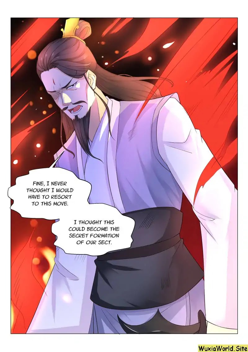 Rebirth Of The Urban Immortal Cultivator Chapter 166 page 8 - Chapter 166