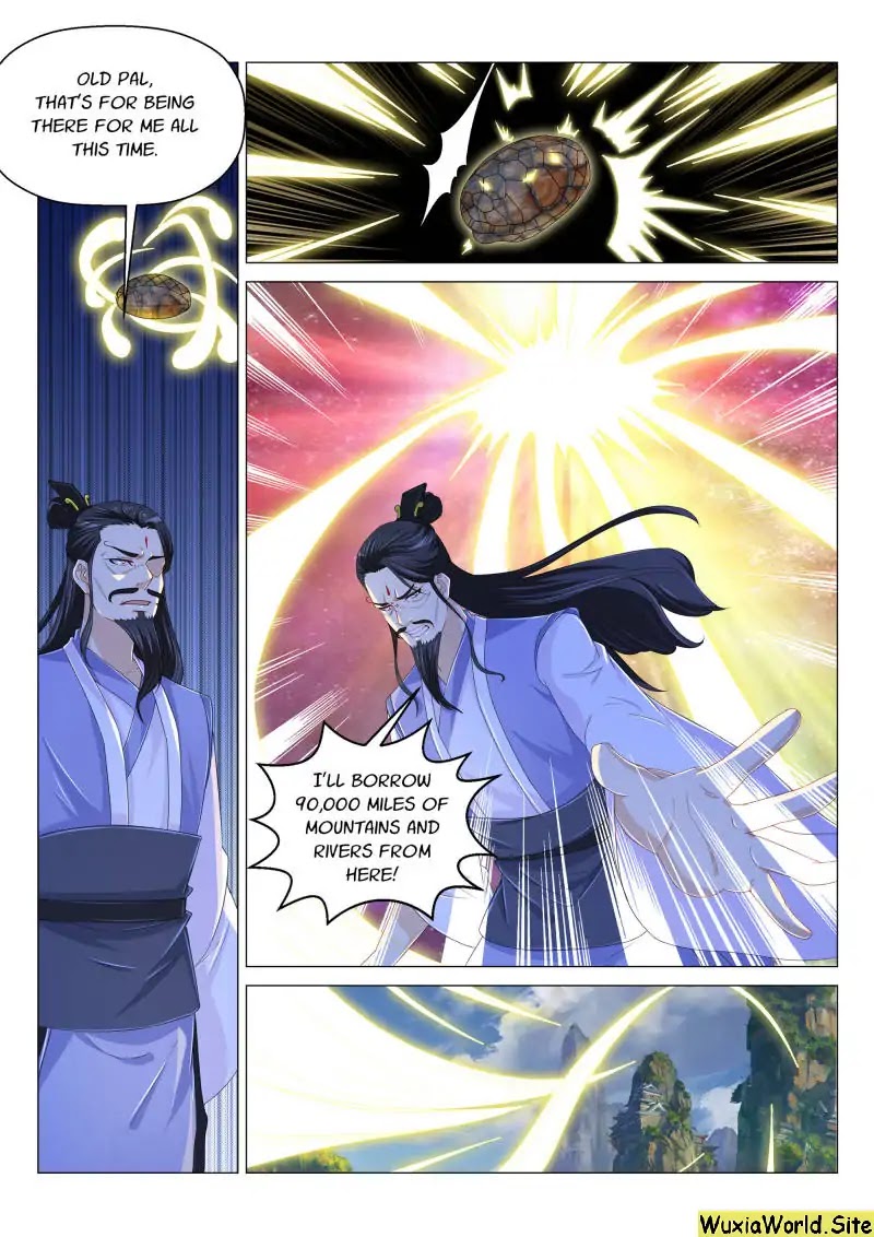 Rebirth Of The Urban Immortal Cultivator Chapter 166 page 9 - Chapter 166