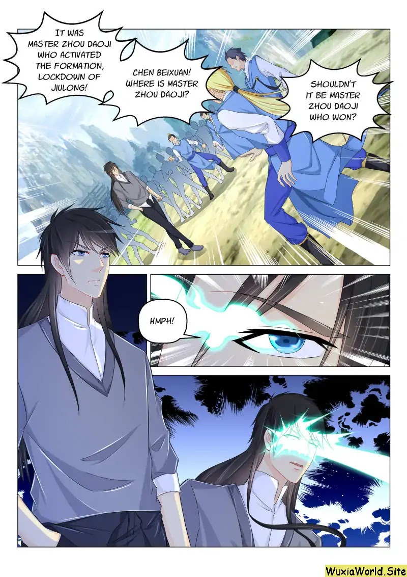 Rebirth Of The Urban Immortal Cultivator Chapter 167 page 1 - Chapter 167