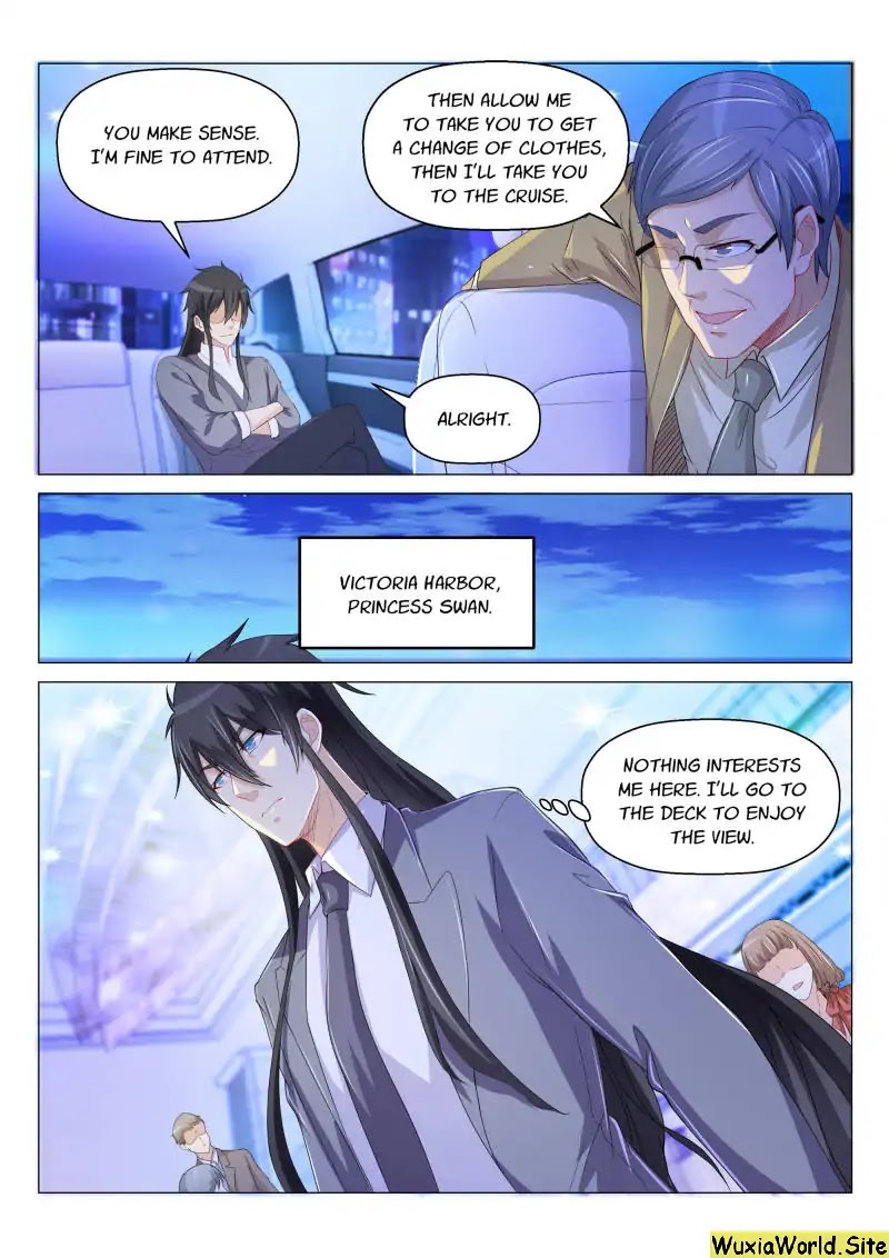 Rebirth Of The Urban Immortal Cultivator Chapter 167 page 14 - Chapter 167