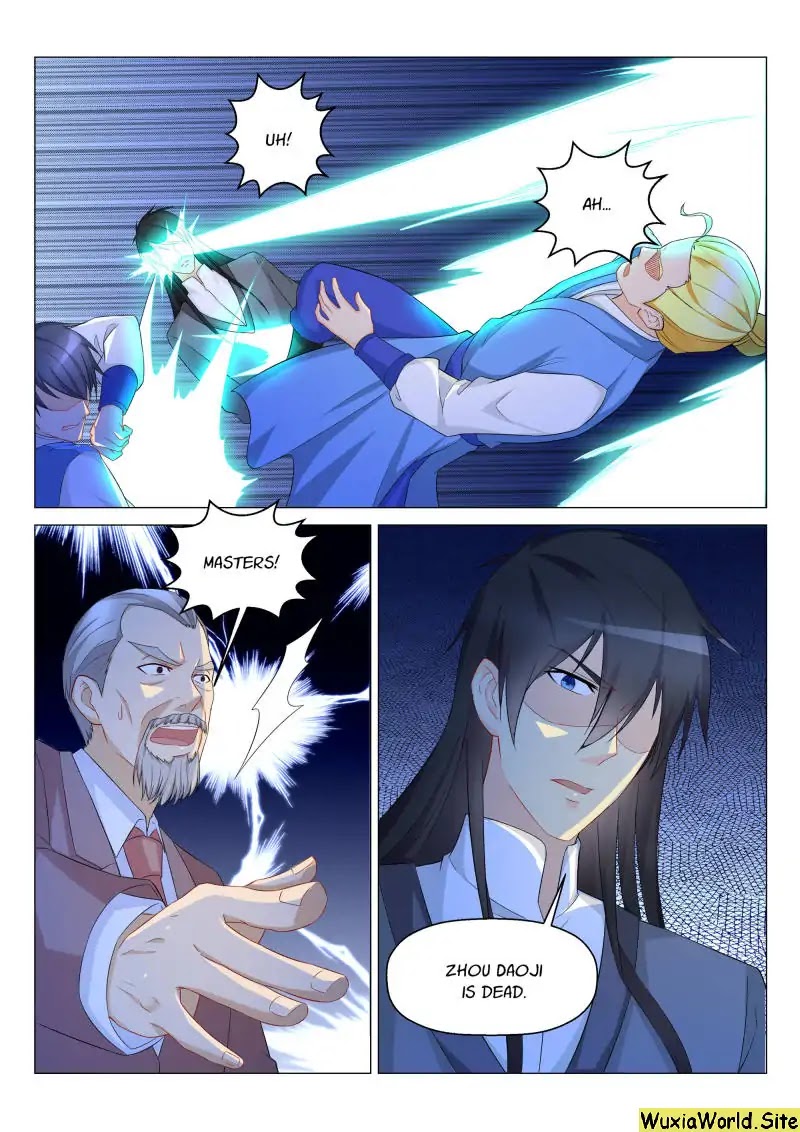 Rebirth Of The Urban Immortal Cultivator Chapter 167 page 2 - Chapter 167