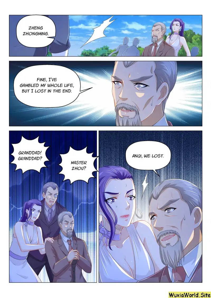 Rebirth Of The Urban Immortal Cultivator Chapter 167 page 3 - Chapter 167