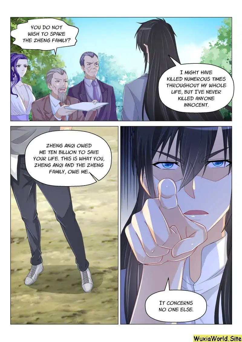 Rebirth Of The Urban Immortal Cultivator Chapter 167 page 5 - Chapter 167