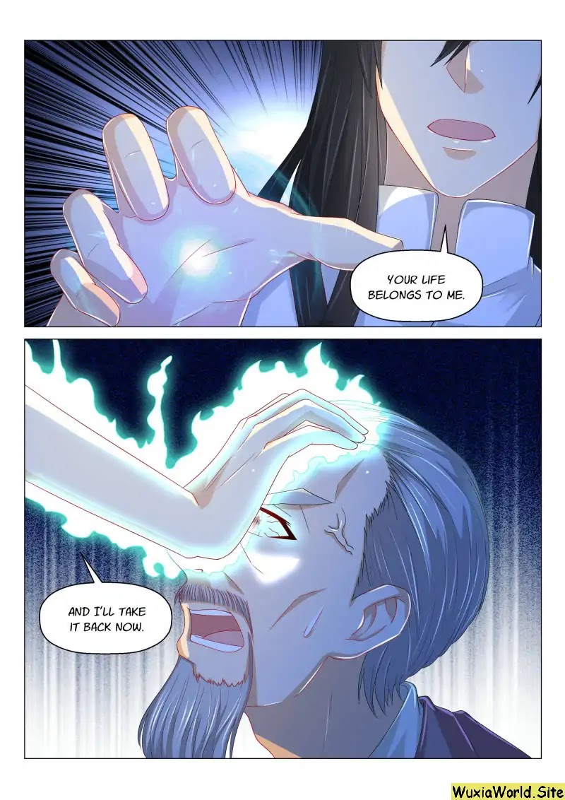 Rebirth Of The Urban Immortal Cultivator Chapter 167 page 6 - Chapter 167