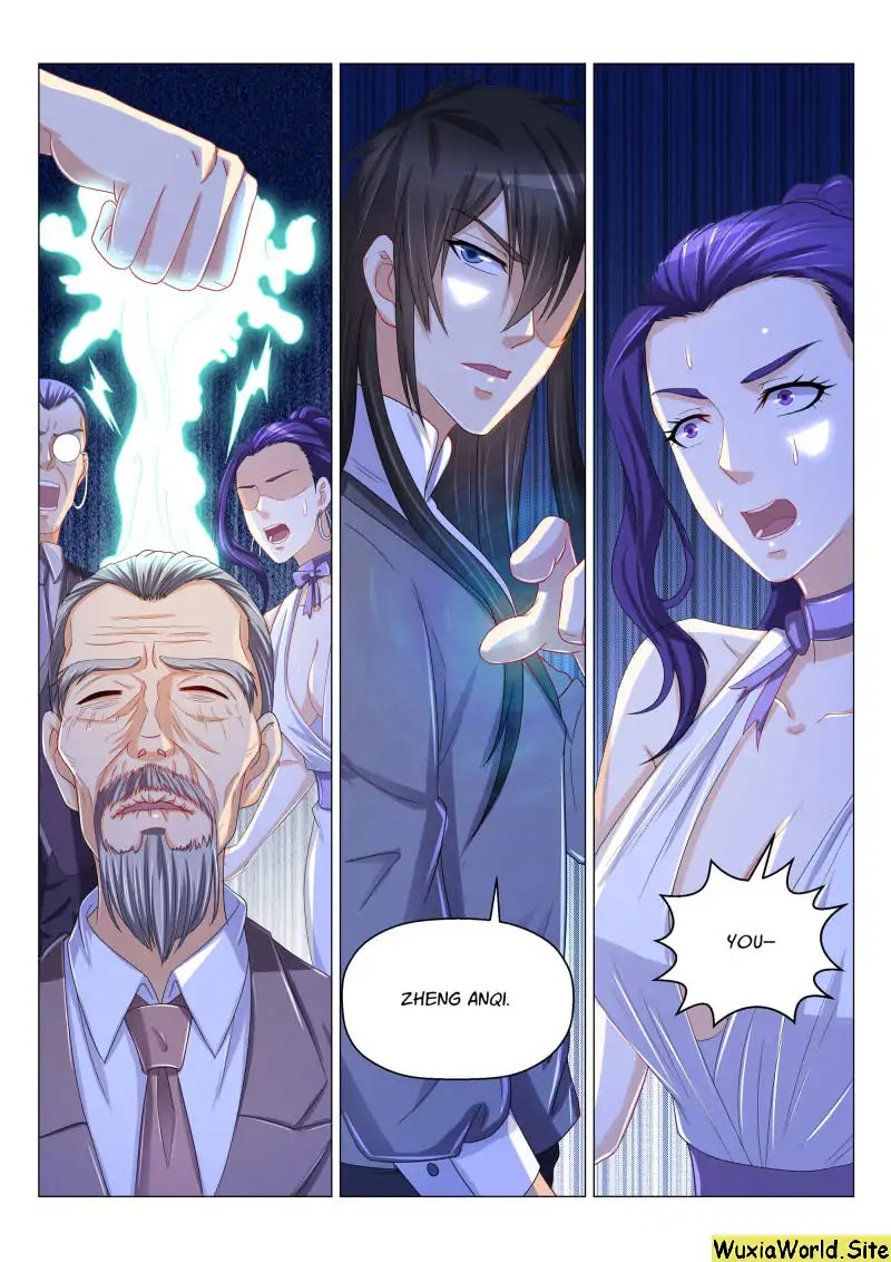 Rebirth Of The Urban Immortal Cultivator Chapter 167 page 7 - Chapter 167