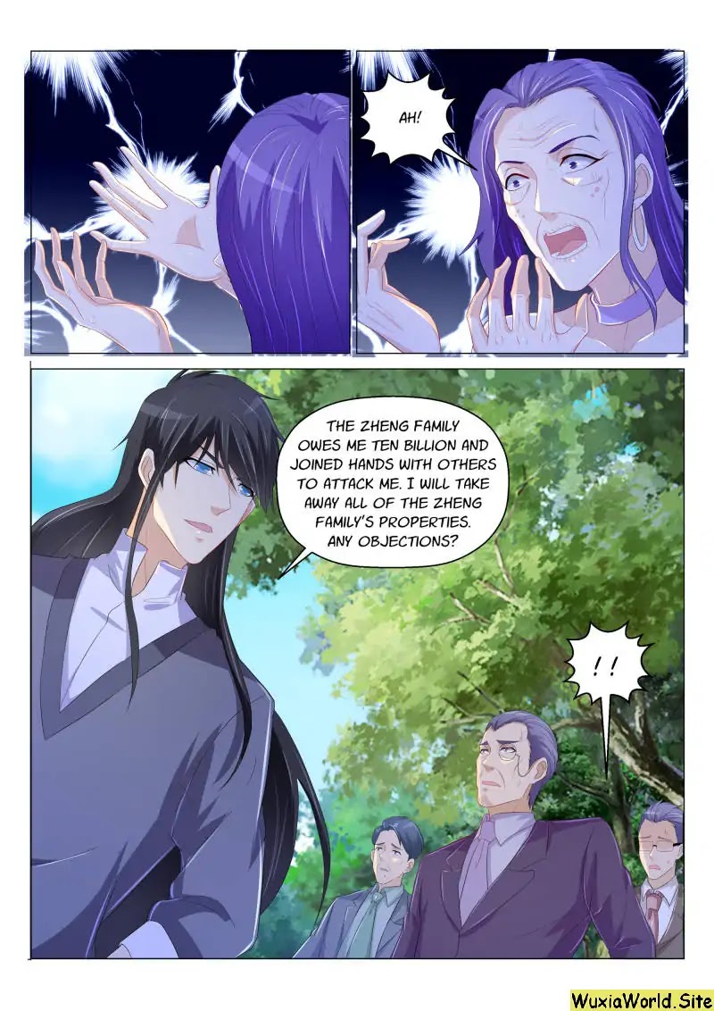 Rebirth Of The Urban Immortal Cultivator Chapter 167 page 9 - Chapter 167