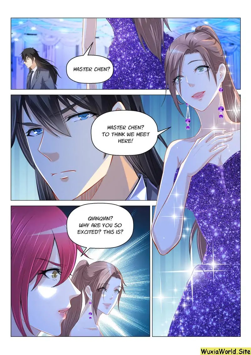 Rebirth Of The Urban Immortal Cultivator Chapter 168 page 1 - Chapter 168