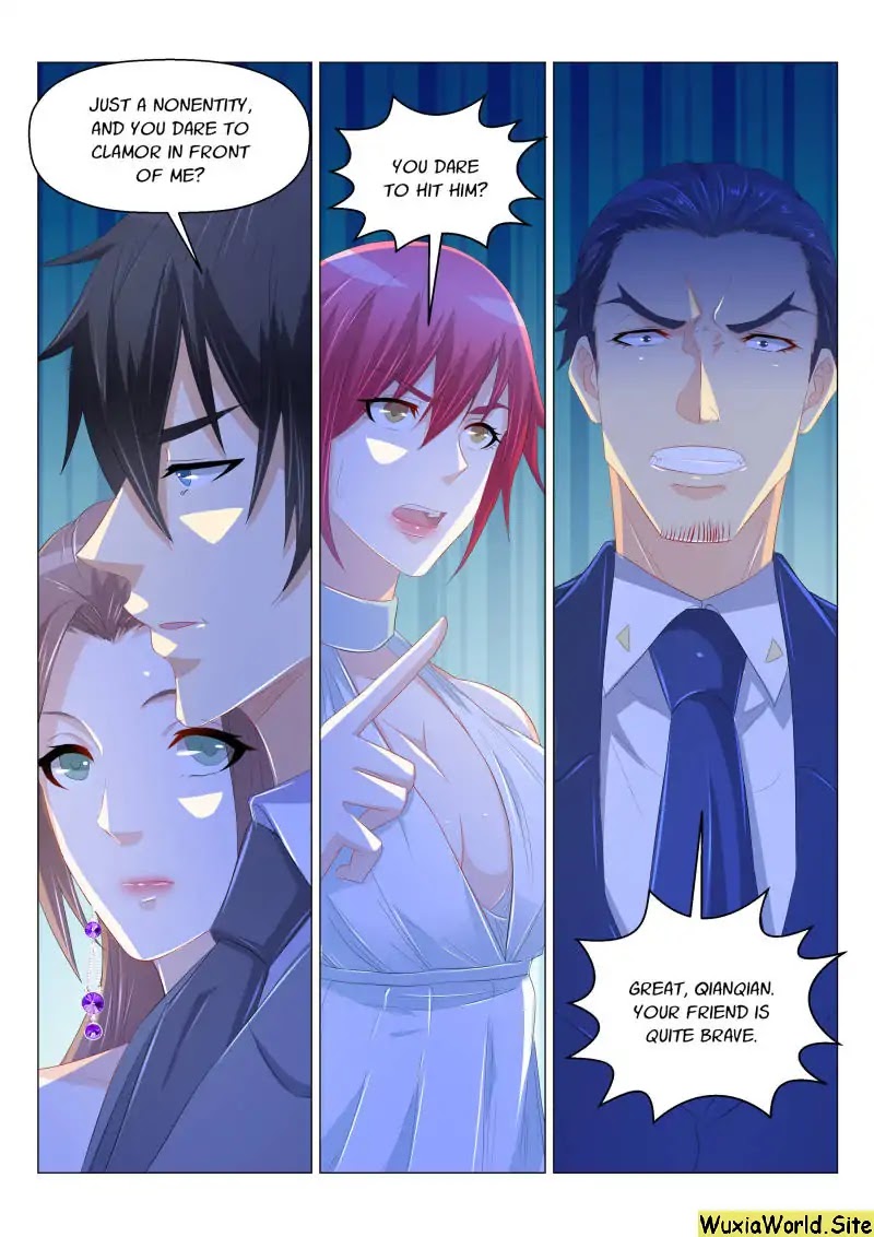 Rebirth Of The Urban Immortal Cultivator Chapter 168 page 10 - Chapter 168