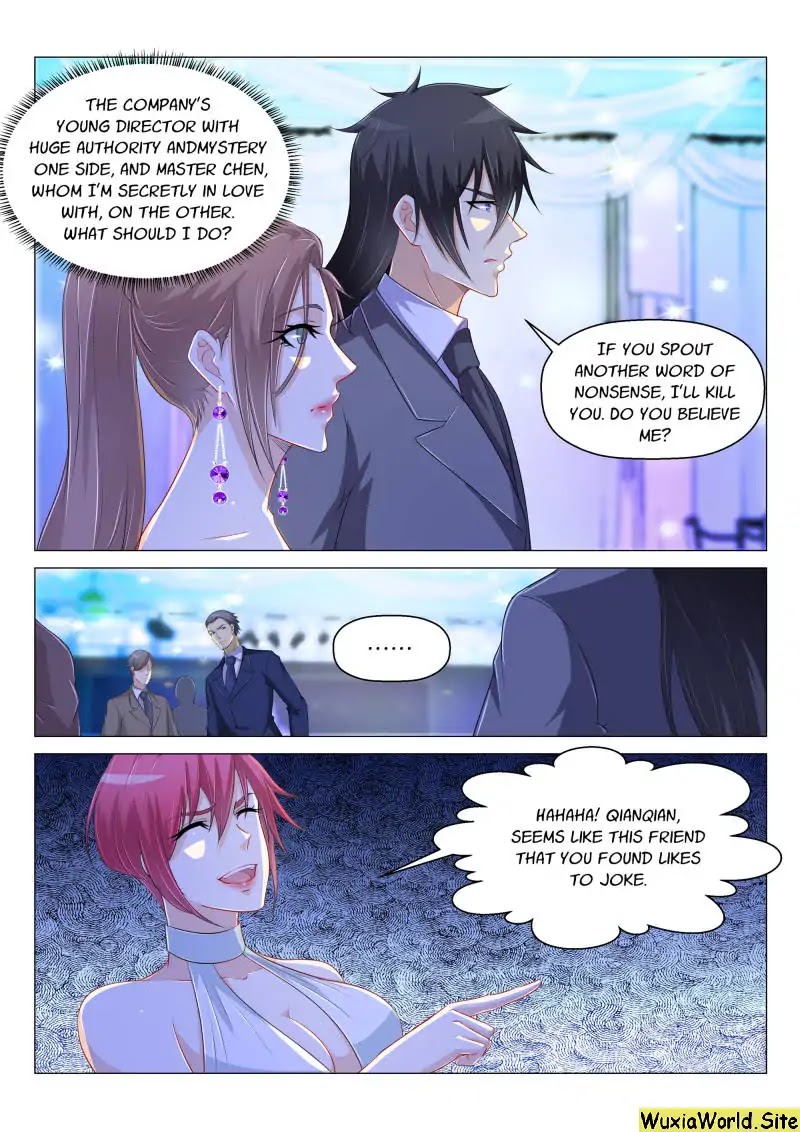 Rebirth Of The Urban Immortal Cultivator Chapter 168 page 11 - Chapter 168