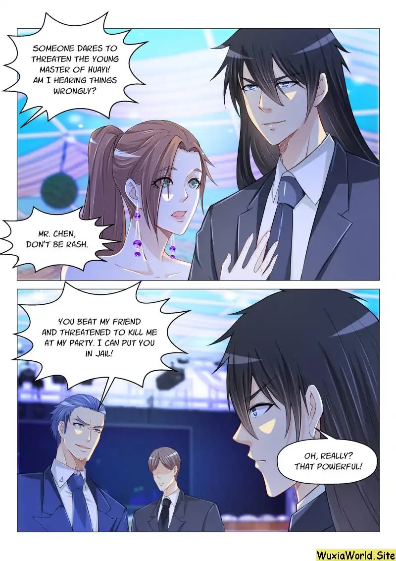 Rebirth Of The Urban Immortal Cultivator Chapter 168 page 12 - Chapter 168