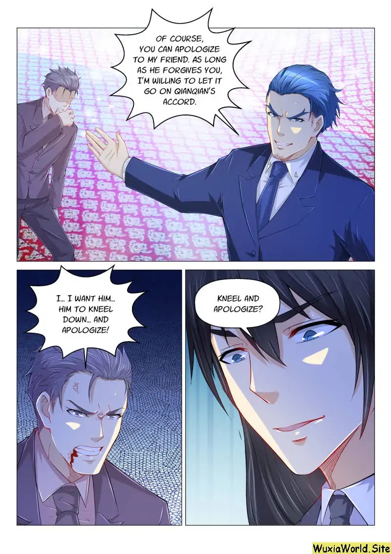 Rebirth Of The Urban Immortal Cultivator Chapter 168 page 13 - Chapter 168
