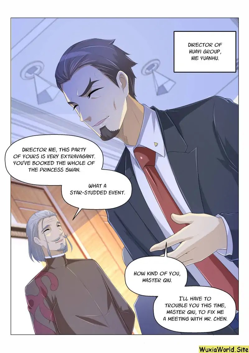 Rebirth Of The Urban Immortal Cultivator Chapter 168 page 15 - Chapter 168