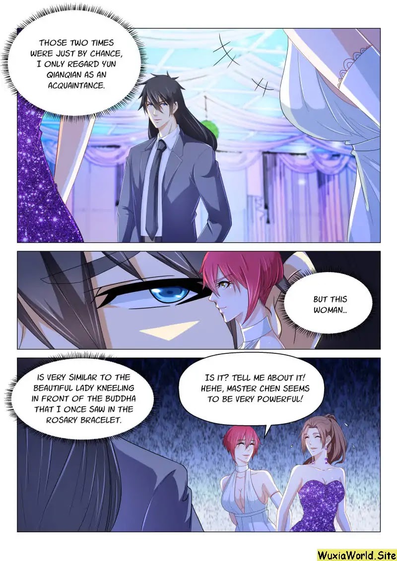 Rebirth Of The Urban Immortal Cultivator Chapter 168 page 3 - Chapter 168