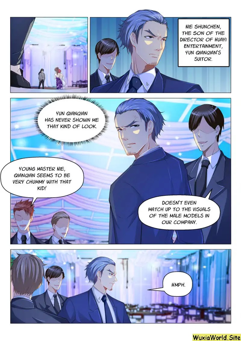 Rebirth Of The Urban Immortal Cultivator Chapter 168 page 4 - Chapter 168