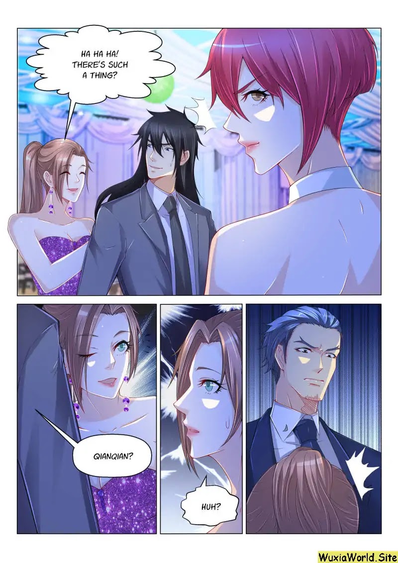 Rebirth Of The Urban Immortal Cultivator Chapter 168 page 5 - Chapter 168