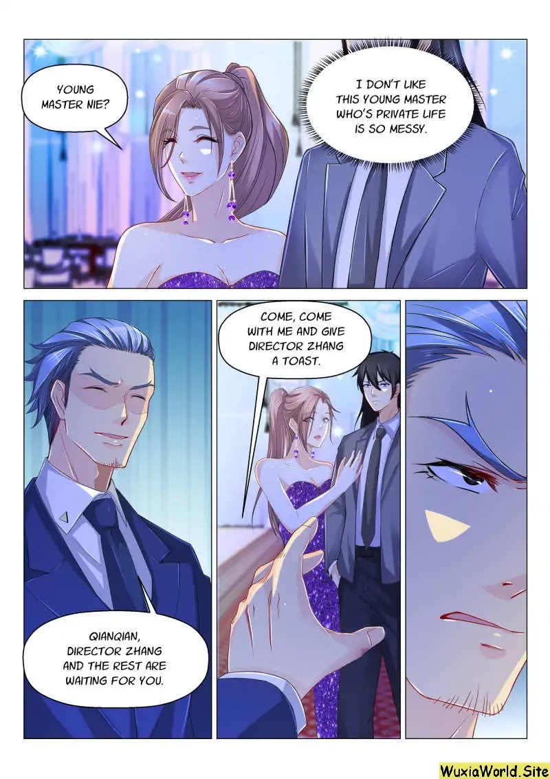 Rebirth Of The Urban Immortal Cultivator Chapter 168 page 6 - Chapter 168