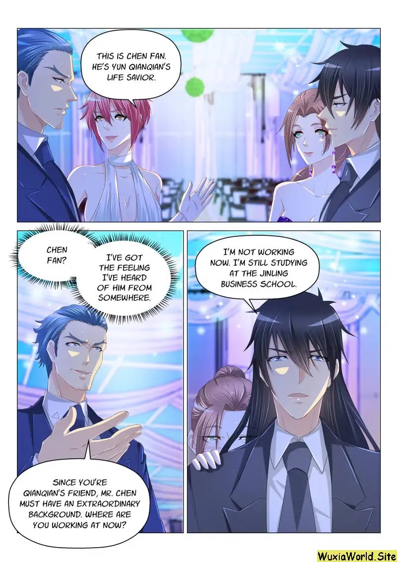 Rebirth Of The Urban Immortal Cultivator Chapter 168 page 7 - Chapter 168