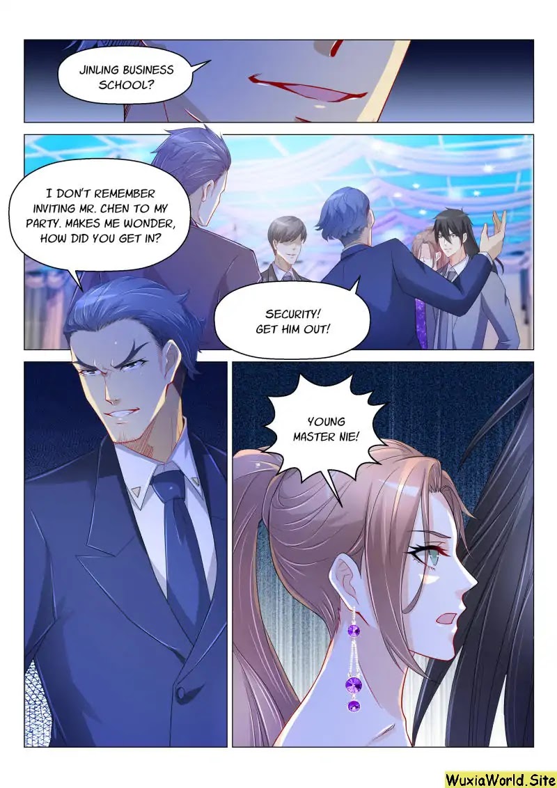 Rebirth Of The Urban Immortal Cultivator Chapter 168 page 8 - Chapter 168