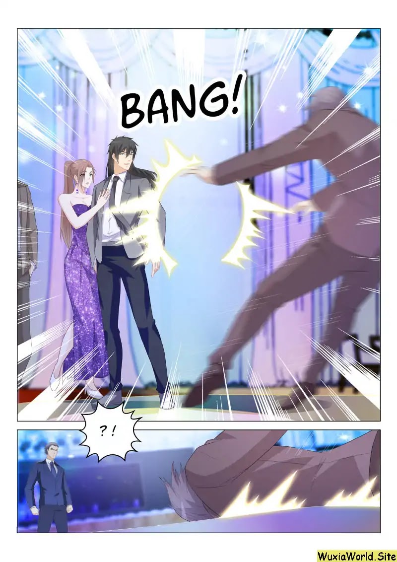 Rebirth Of The Urban Immortal Cultivator Chapter 168 page 9 - Chapter 168