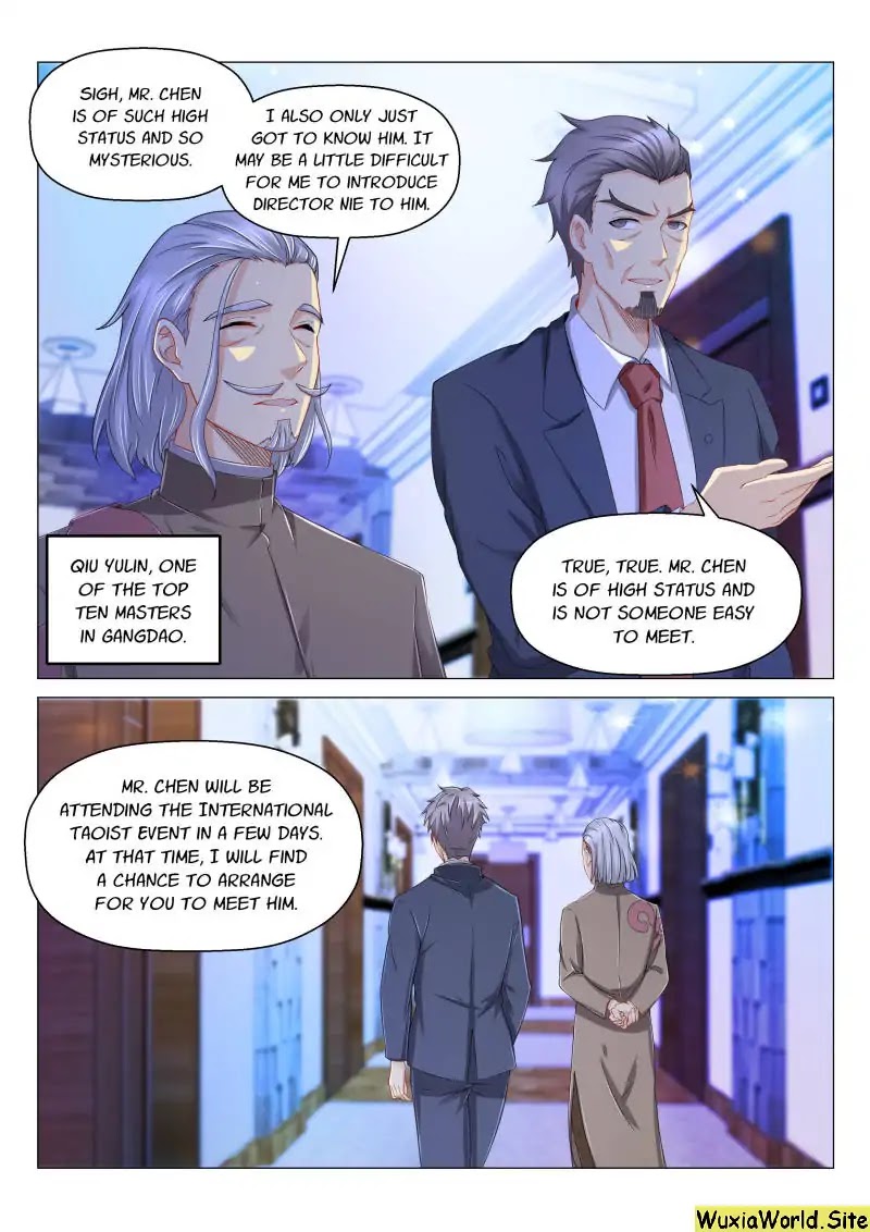 Rebirth Of The Urban Immortal Cultivator Chapter 169 page 1 - Chapter 169