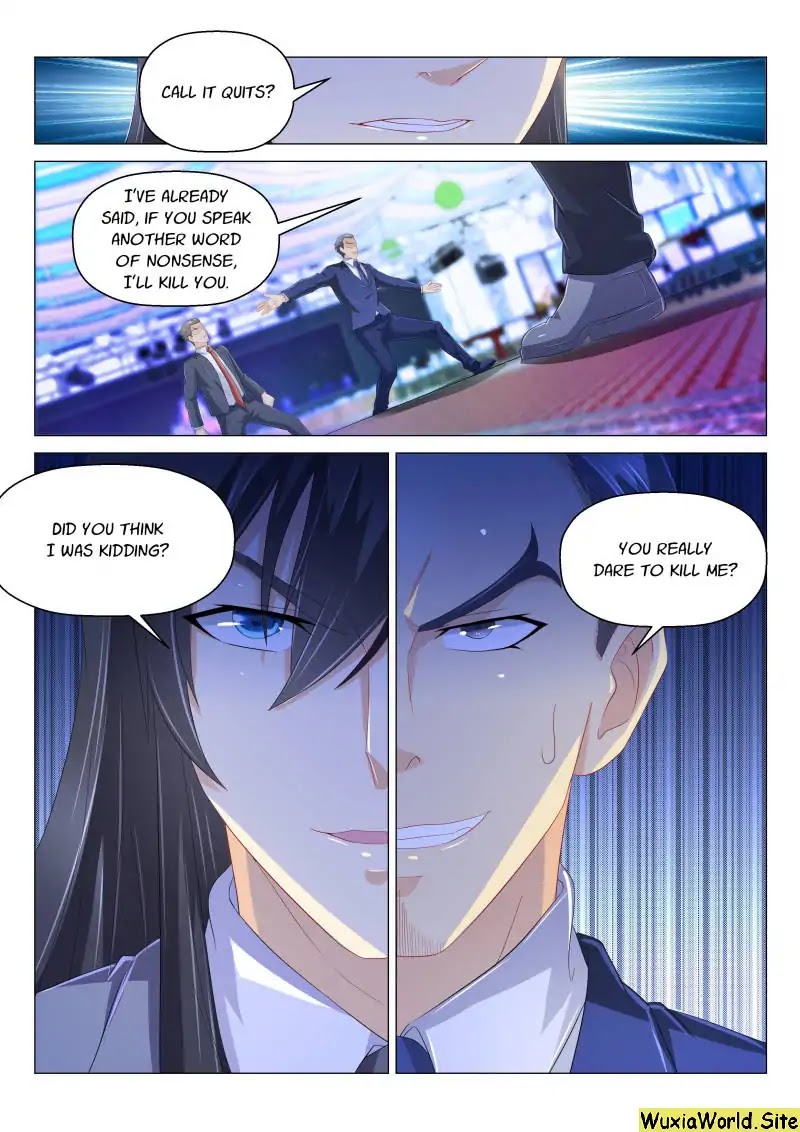 Rebirth Of The Urban Immortal Cultivator Chapter 169 page 10 - Chapter 169