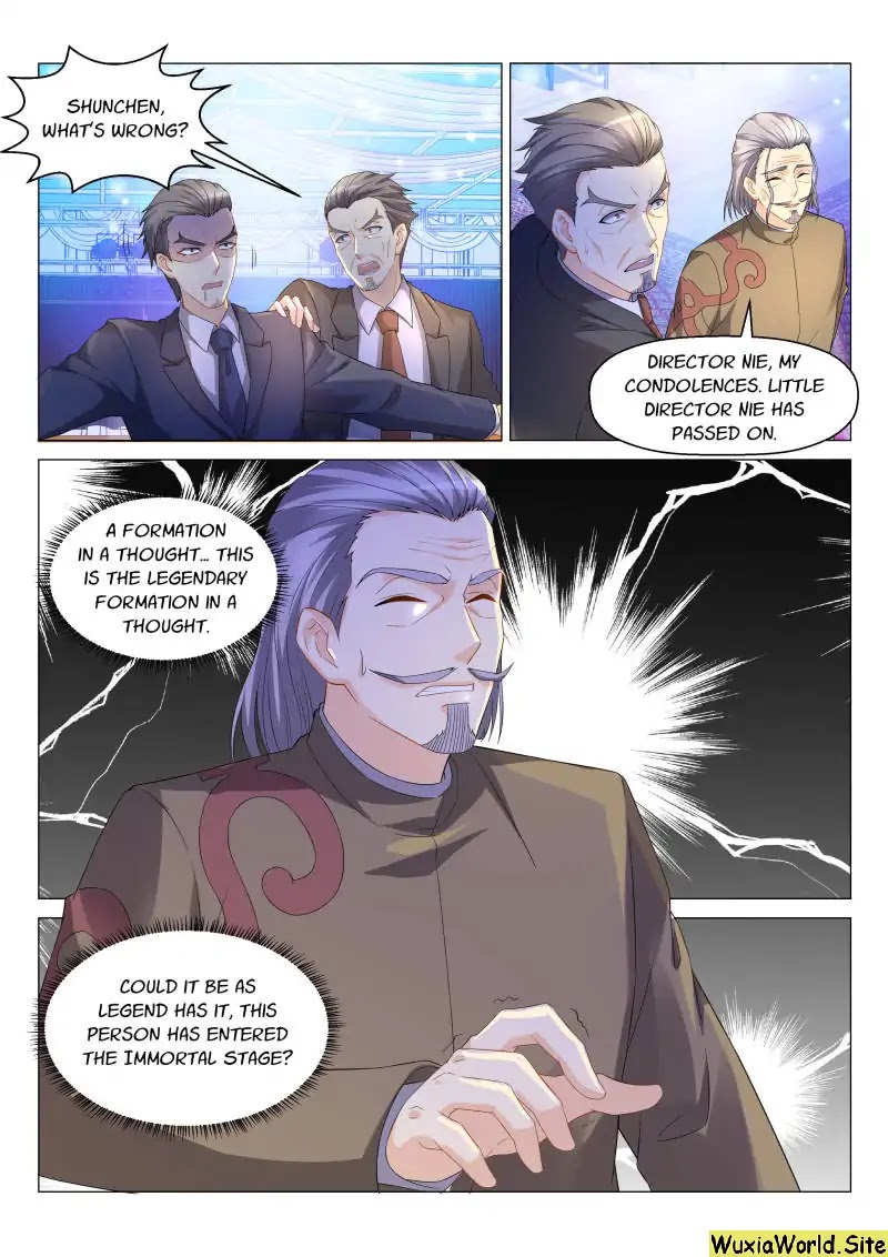 Rebirth Of The Urban Immortal Cultivator Chapter 169 page 12 - Chapter 169