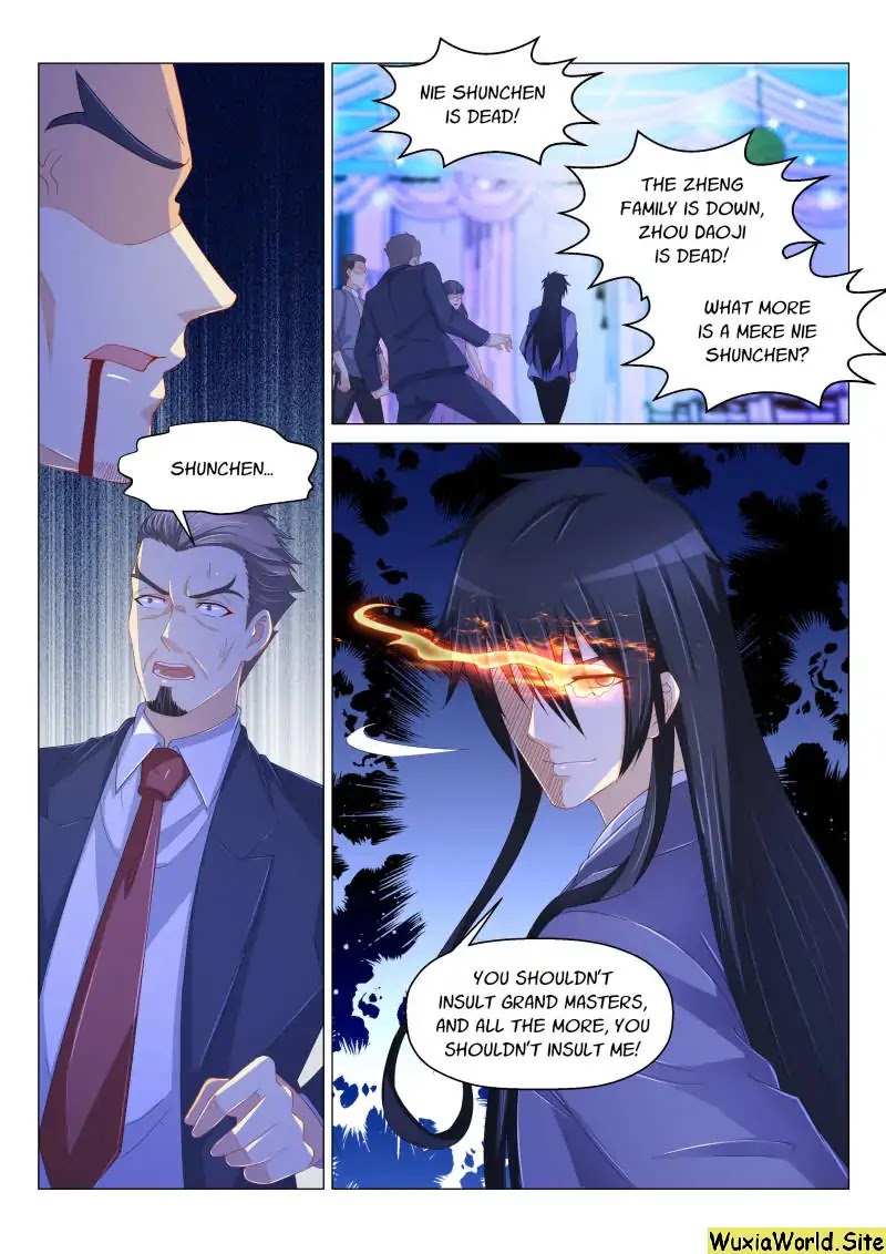 Rebirth Of The Urban Immortal Cultivator Chapter 169 page 13 - Chapter 169