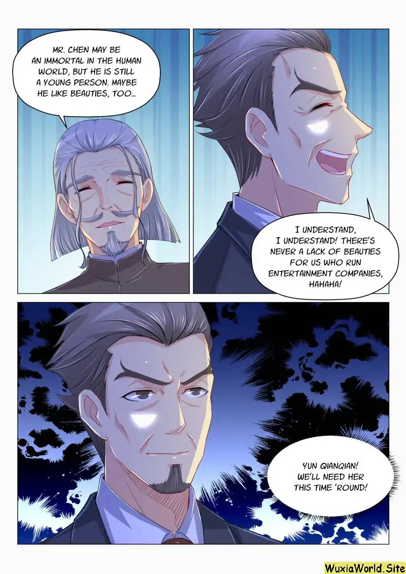 Rebirth Of The Urban Immortal Cultivator Chapter 169 page 2 - Chapter 169