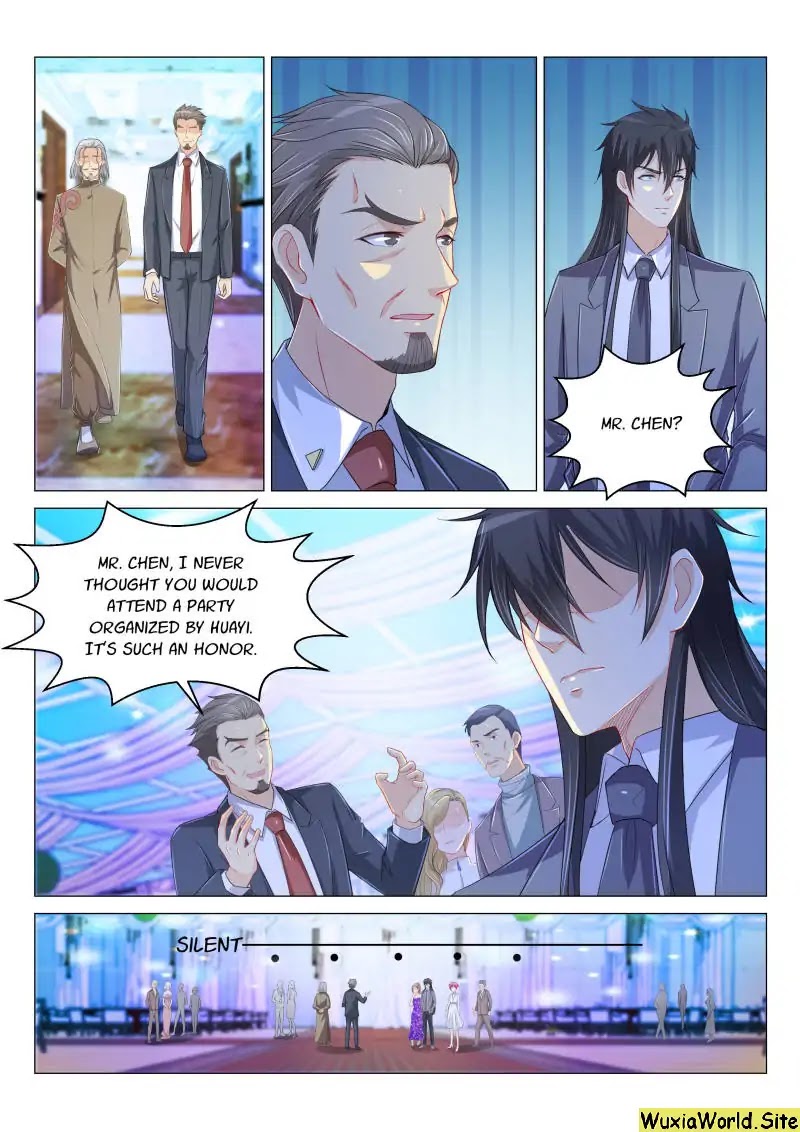 Rebirth Of The Urban Immortal Cultivator Chapter 169 page 3 - Chapter 169