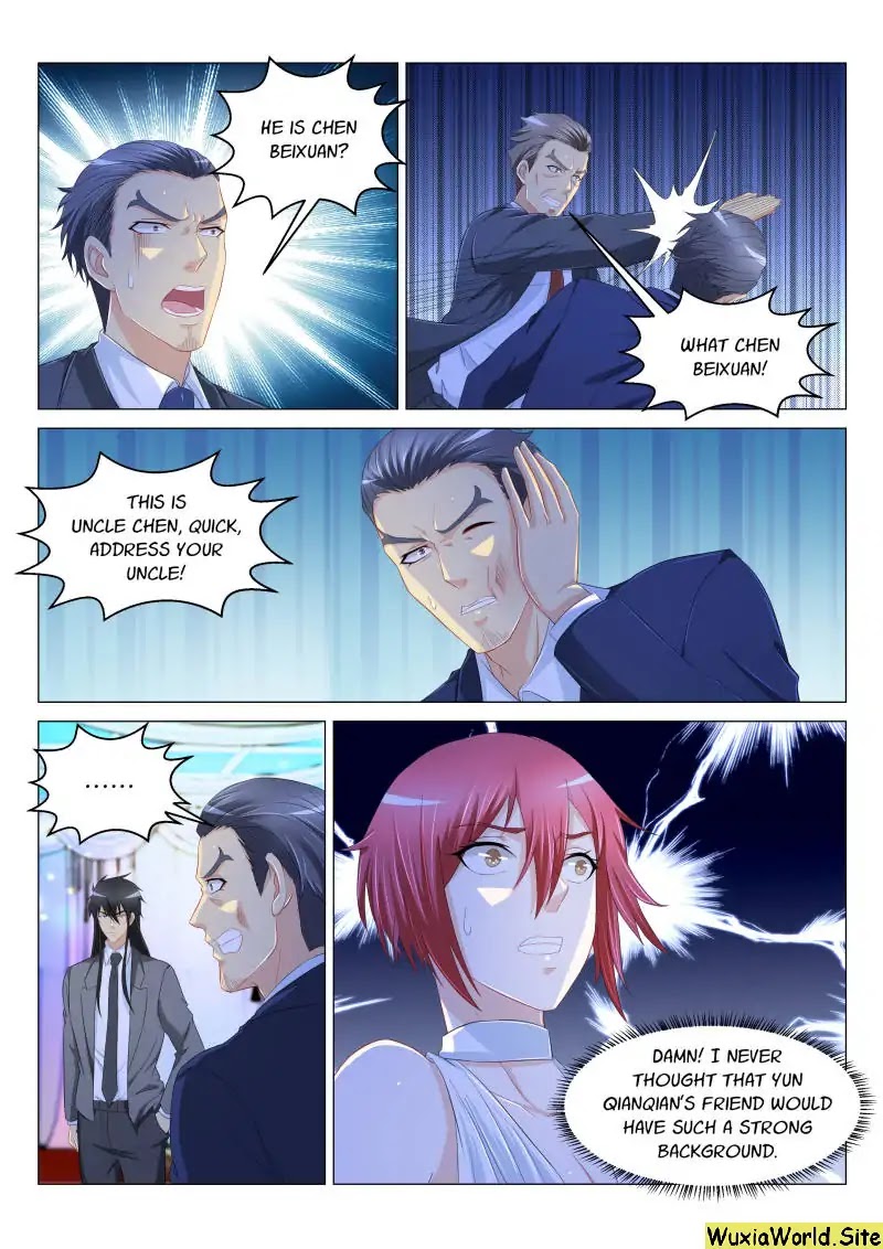 Rebirth Of The Urban Immortal Cultivator Chapter 169 page 6 - Chapter 169
