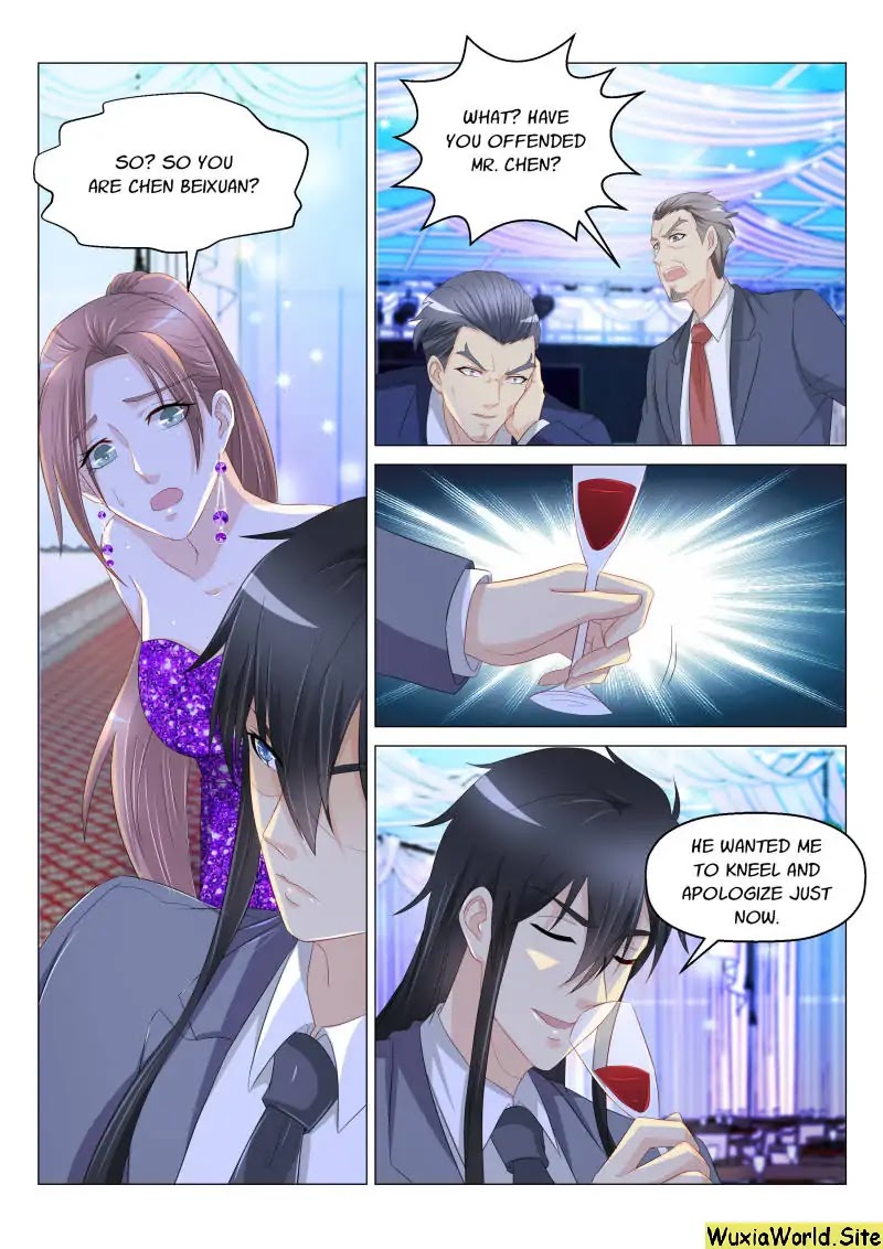 Rebirth Of The Urban Immortal Cultivator Chapter 169 page 7 - Chapter 169