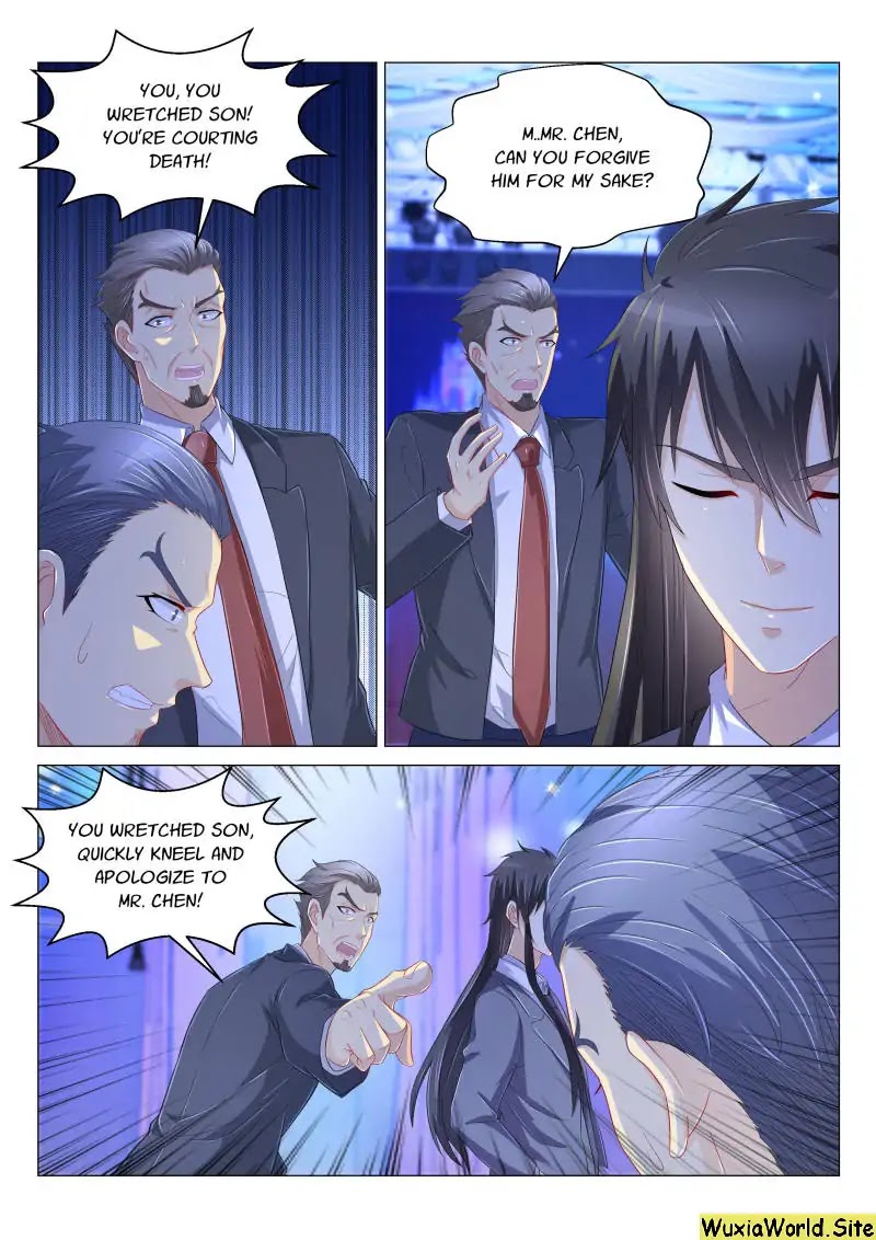 Rebirth Of The Urban Immortal Cultivator Chapter 169 page 8 - Chapter 169