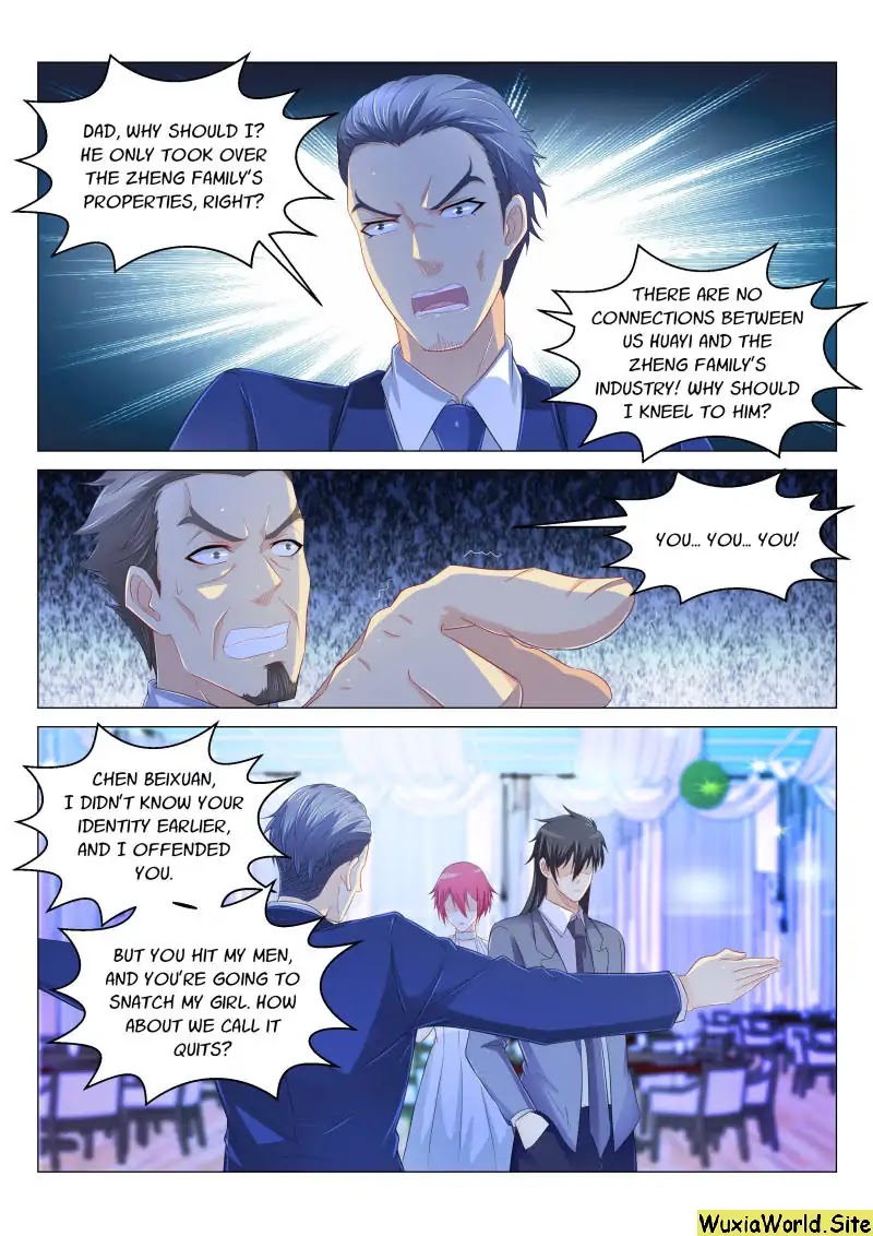 Rebirth Of The Urban Immortal Cultivator Chapter 169 page 9 - Chapter 169