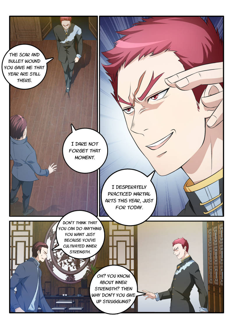 Rebirth Of The Urban Immortal Cultivator Chapter 17 page 1 - Chapter 17