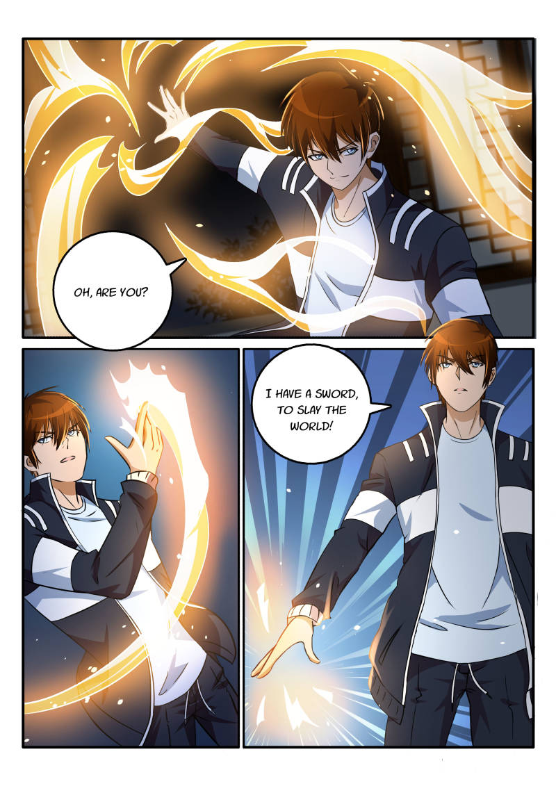 Rebirth Of The Urban Immortal Cultivator Chapter 17 page 10 - Chapter 17