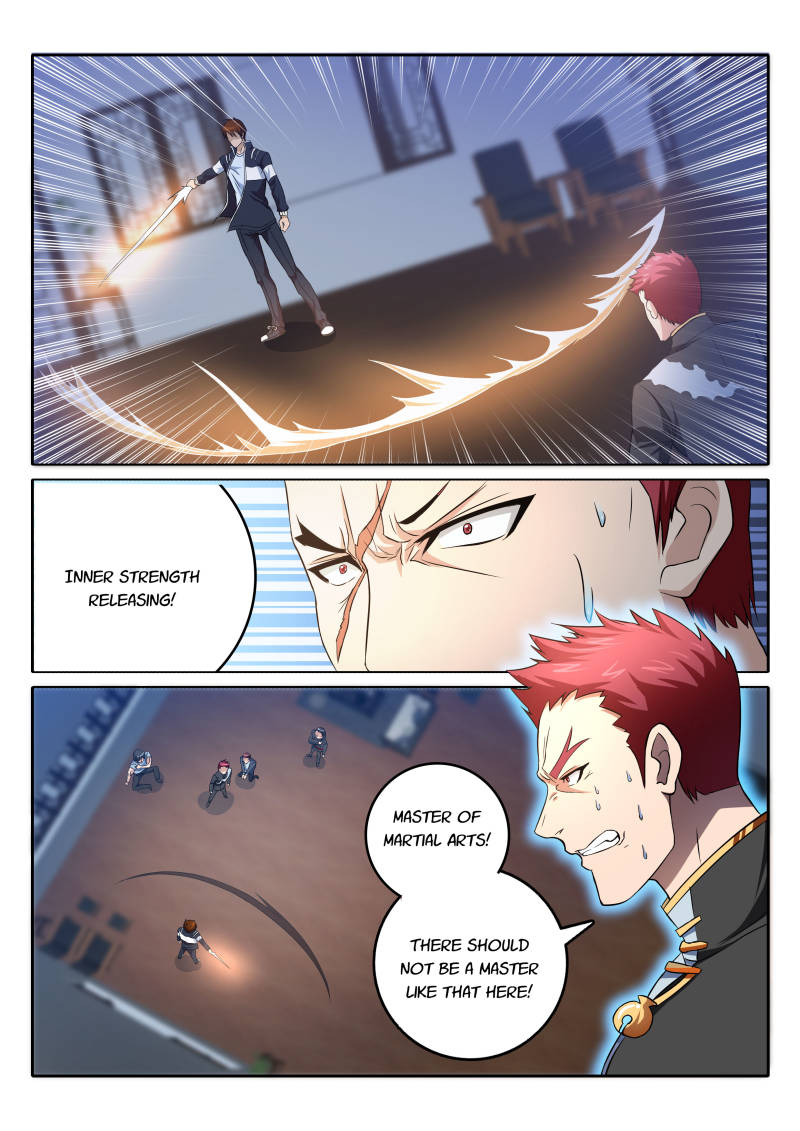 Rebirth Of The Urban Immortal Cultivator Chapter 17 page 11 - Chapter 17