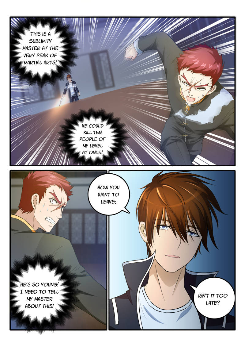 Rebirth Of The Urban Immortal Cultivator Chapter 17 page 12 - Chapter 17
